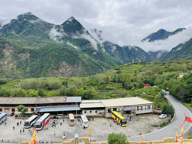 疊溪松坪溝地質公園！（862）