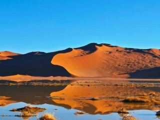 ทริป 12 วันในฤดูใบไม้ร่วงที่นามิเบีย: สวยงามตระการตา