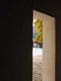 赴一場千年之約享避世之地的絕美秋色