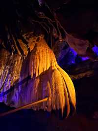 武漢自駕1.5h直達咸寧隱水洞|坐穿才能看到的地下奇怪