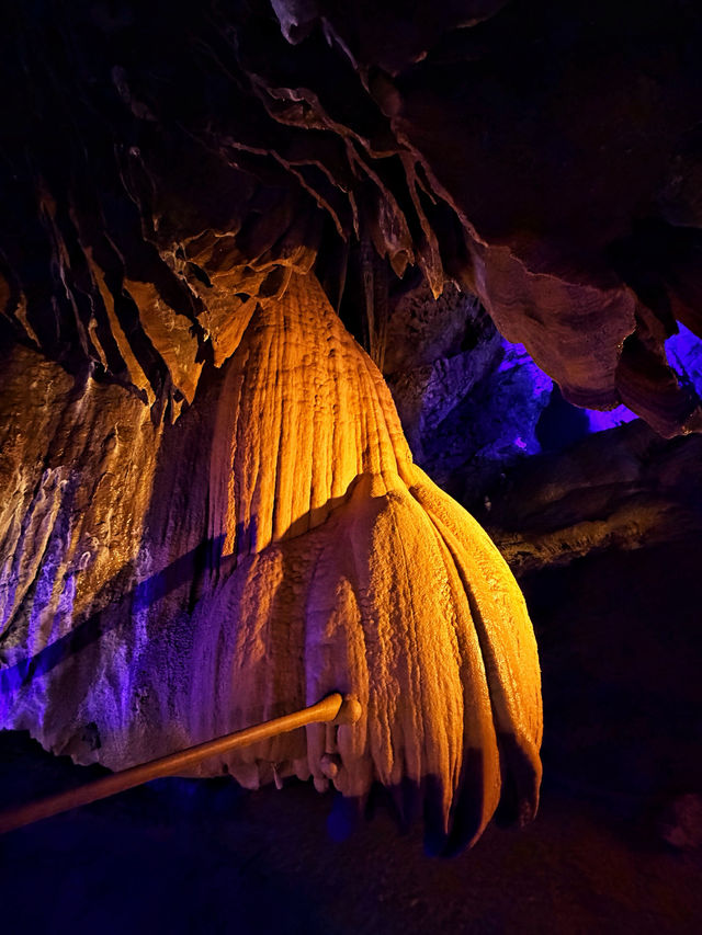 武漢自駕1.5h直達咸寧隱水洞|坐穿才能看到的地下奇怪 武漢自駕1.5h直達咸寧隱水洞|坐穿才能看到的地下奇怪