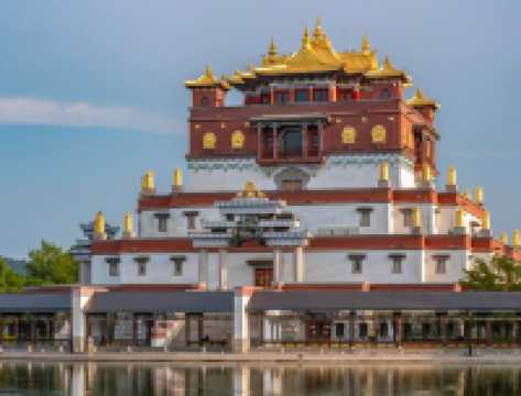 無錫必打卡!靈山勝境全攻略,避開人潮拍大片