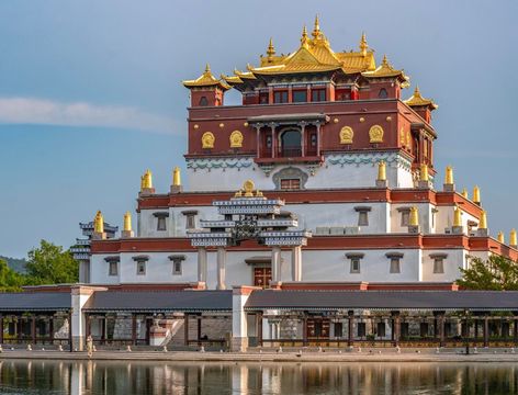 無錫必打卡!靈山勝境全攻略,避開人潮拍大片 無錫必打卡!靈山勝境全攻略,避開人潮拍大片