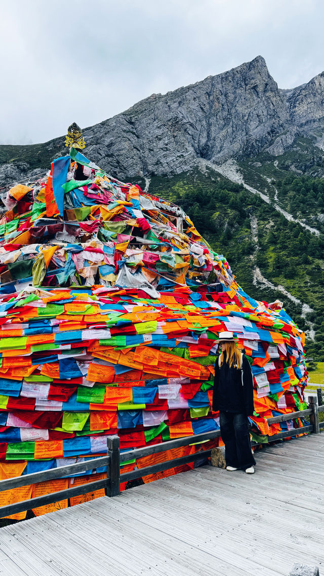 稻城亞丁｜缺氧不缺信仰！肉體凡胎挑戰4700米仙境！ 必去理由 眼睛在天堂！身體在地獄！海拔
