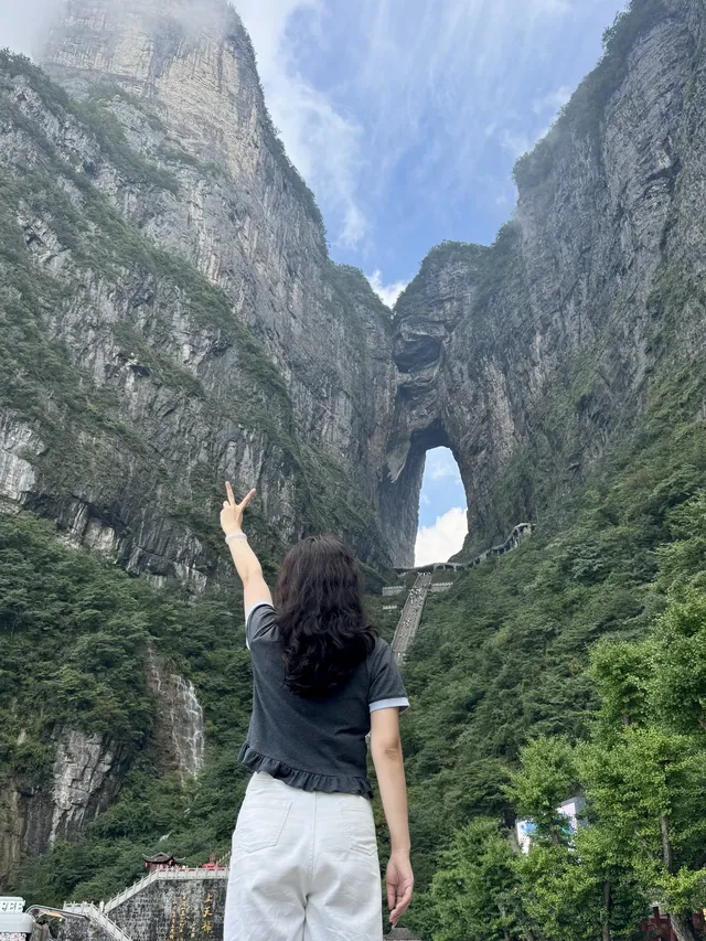 張家界｜天門山
