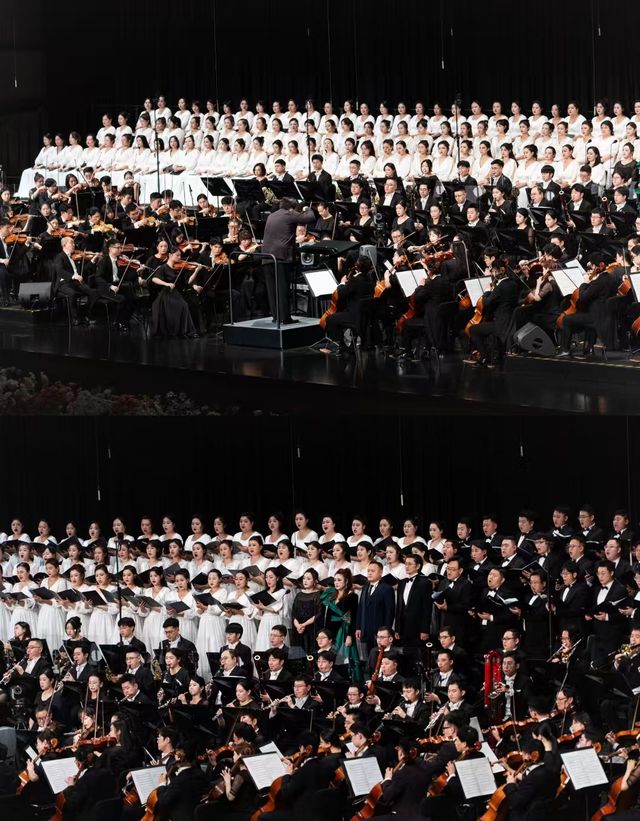 潮起歡樂頌，世界聽鹽官