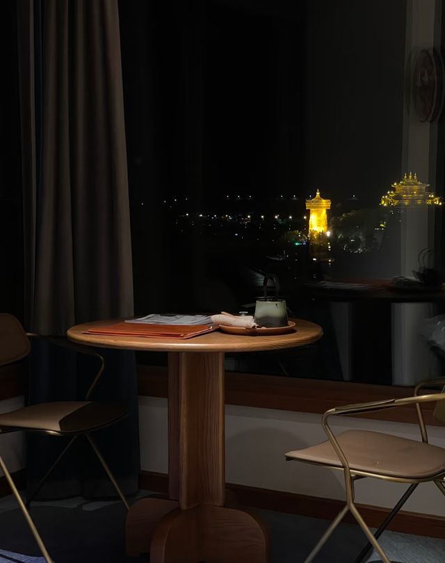 解鎖香格里拉！茶馬道麗世酒店初體驗