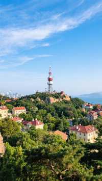 青島，一座把浪漫寫進骨子裡的海濱之城