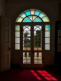 2025.11.17  八大關始建於20世紀30年代，以融合多國建築風格和四季分明的自然景觀而聞名。