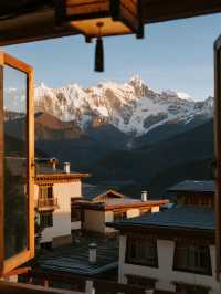 林芝親子寶藏!松贊山居帶娃解鎖高原樂趣