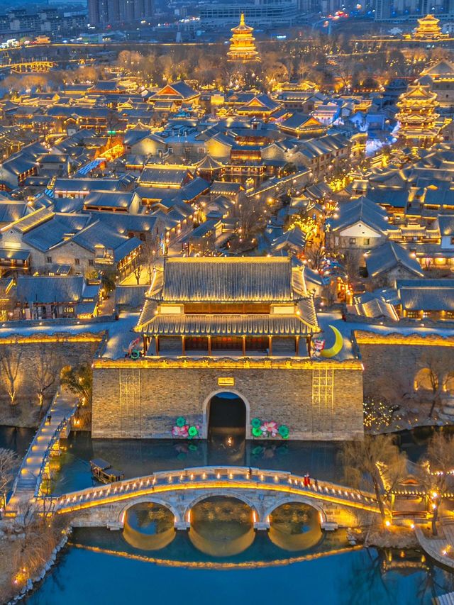 江北小江南尋夢泉韻水鄉