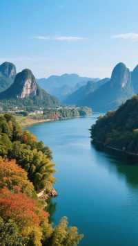 11月韶關四天三晚，玩轉奧北秘境！