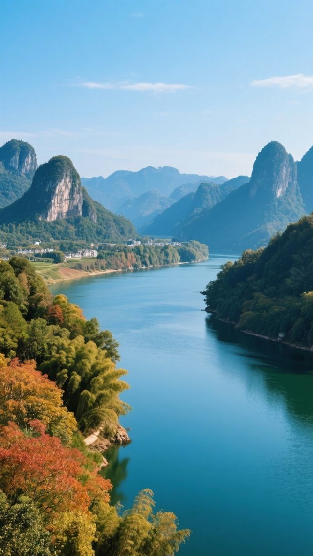 11月韶關四天三晚，玩轉奧北秘境！