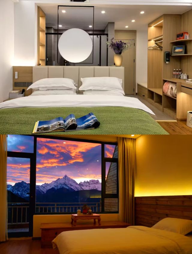 飛來寺最佳觀景酒店