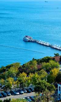 日更旅行記之青島小魚山