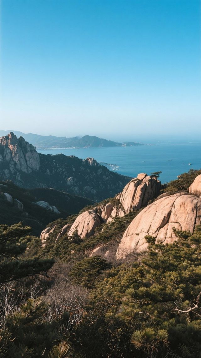 青島，寶藏海濱城市旅遊攻略