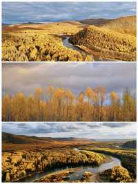 原來中國最冷的地方，竟然不是漠河