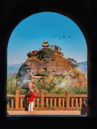 安徽這座冷門仙山絕了！被乾隆狂讚江南第一！