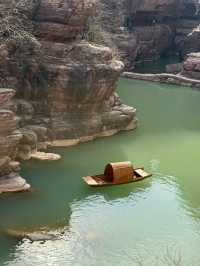 非節假日最佳旅遊地之雲臺山