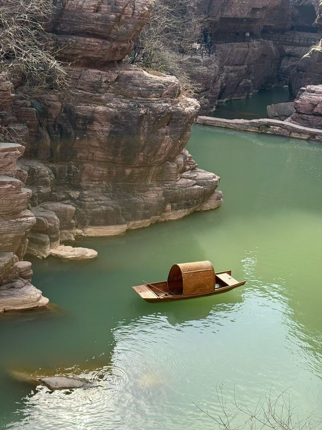 非節假日最佳旅遊地之雲臺山
