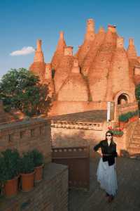 冬日姊妹趴！東風韻4人組團拍照攻略