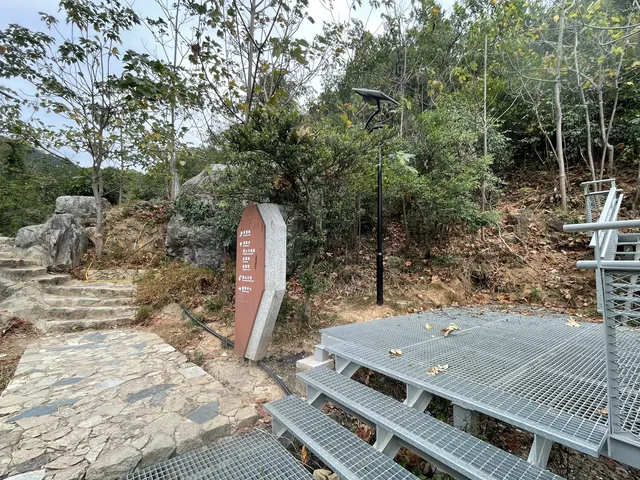 泉州好去處14/100｜新建空中步道路線