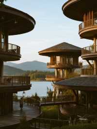 躺平遛娃！杭州富春芳草地兩天一夜親子記