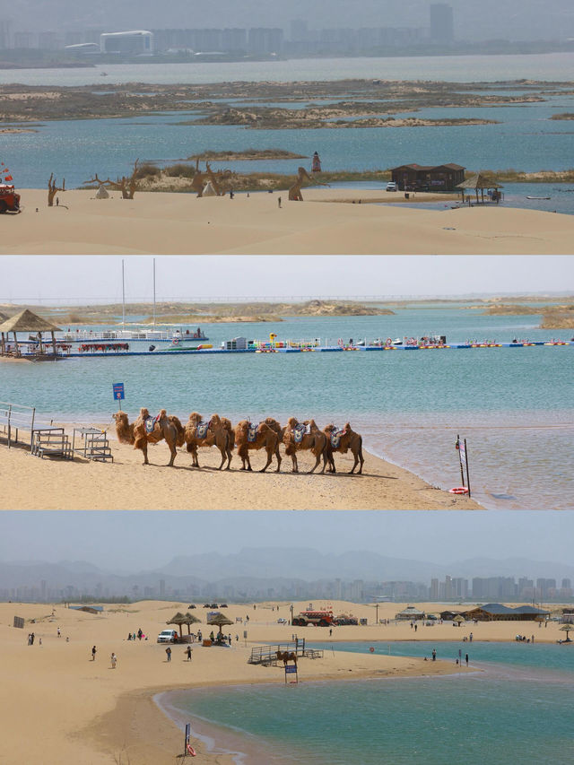 烏海湖最新保姆級遊玩攻略 烏海湖最新保姆級遊玩攻略