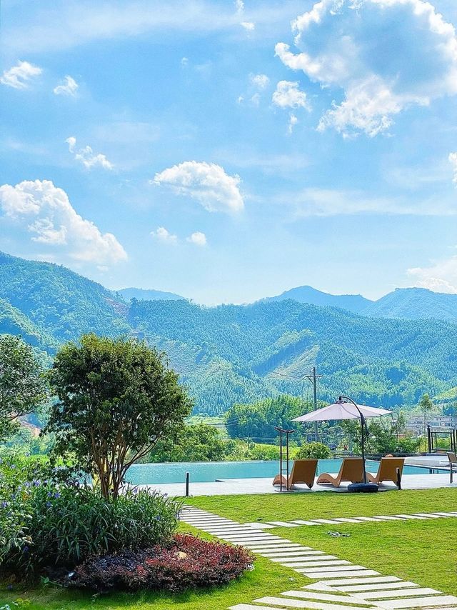 大灣區的隱秘小京都!這家東南亞風民宿美到犯規 大灣區的隱秘小京都!這家東南亞風民宿美到犯規