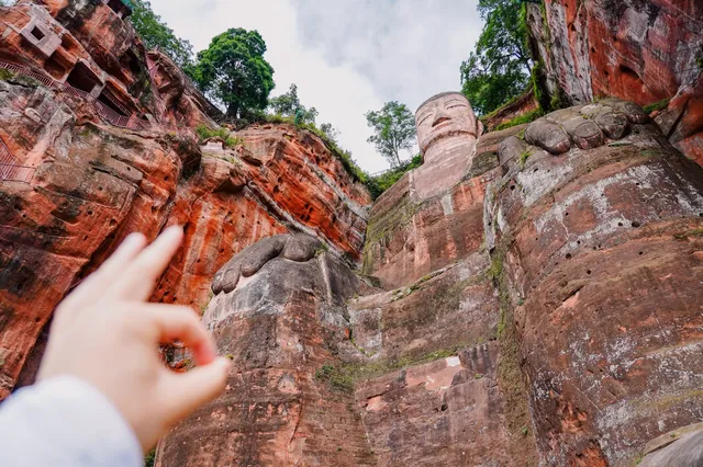 樂山大佛一日遊｜路線&省力攻略（親測）