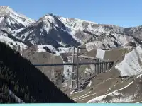 18張圖記錄我的賽里木湖庫爾德寧冰雪之旅