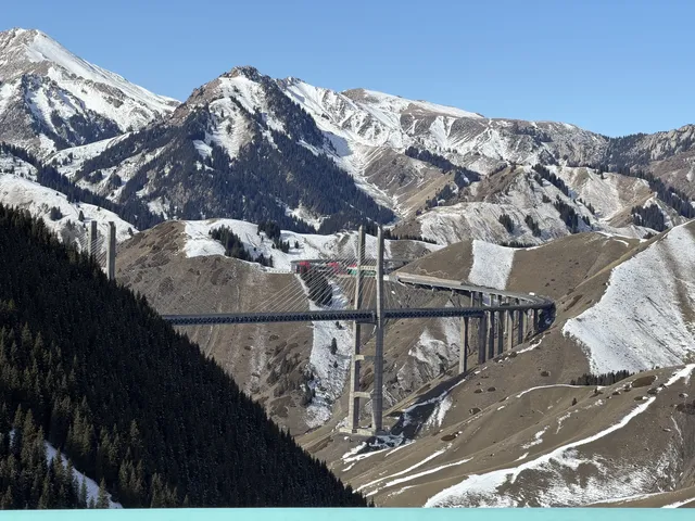 18張圖記錄我的賽里木湖庫爾德寧冰雪之旅 18張圖記錄我的賽里木湖庫爾德寧冰雪之旅