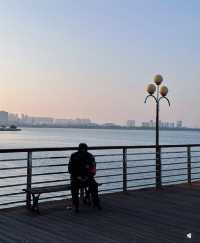 長沙本地人私藏寶藏地！松雅湖濕地公園美到窒息