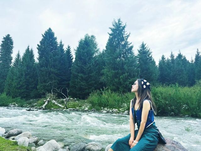 新疆小眾秘境打卡 新疆小眾秘境打卡