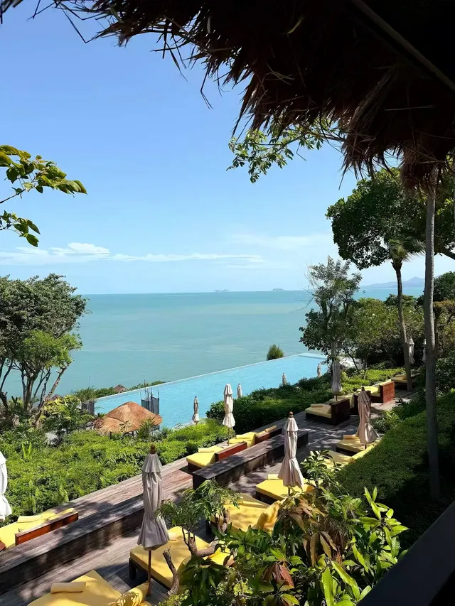 春節免簽衝蘇梅六善,小朋友嗨到不想回家 春節免簽衝蘇梅六善,小朋友嗨到不想回家