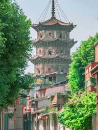 泉州一日遊寶藏路線