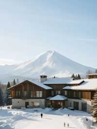 長白山親子滑雪攻略9家酒店+雪場+溫泉遛娃!