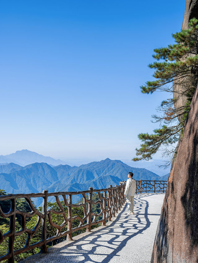 國家地理沒有騙我！江西剛剛回來後勁超大..