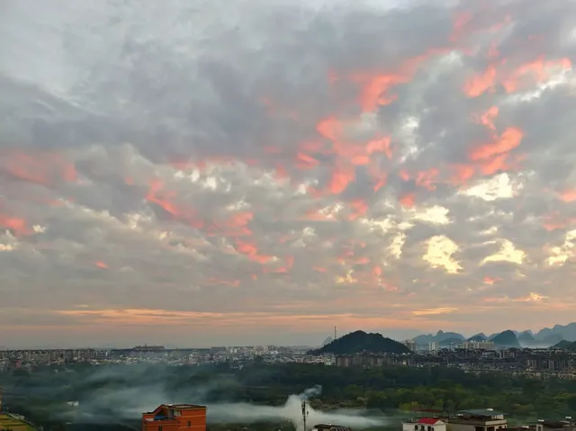 桂林山水,和我正在變得清晰的生命(二) 桂林山水,和我正在變得清晰的生命(二)