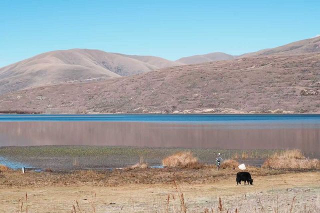 秋日卡薩湖 | 川西路上不可錯過 秋日卡薩湖 | 川西路上不可錯過
