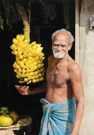 スリランカ｜最北部の小さな町ジャフナ