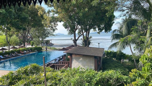 蘭卡威必住的海浪別墅度假村 蘭卡威必住的海浪別墅度假村