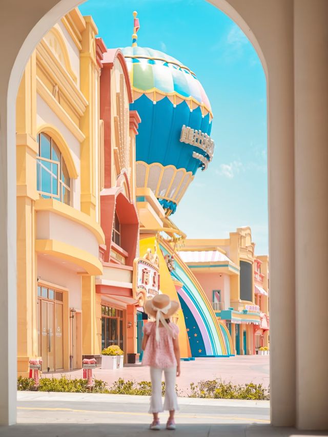 寧波方特東方神畫全攻略 必刷國風主題樂園Top1 寧波方特東方神畫全攻略 必刷國風主題樂園Top1