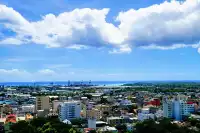 毛里裘斯／炮台山看毛裘