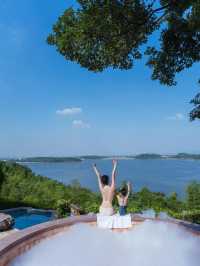 天目湖涵田，全家嗨玩不挪窩！