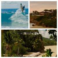 在安缦尋覓冬日暖陽