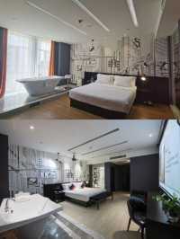 保定住這!萬珑酒店把購物+便利焊在身上