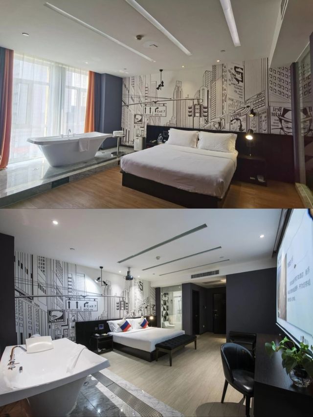 保定住這!萬珑酒店把購物+便利焊在身上 保定住這!萬珑酒店把購物+便利焊在身上