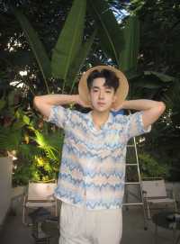 誤入小泰國雨林泳池