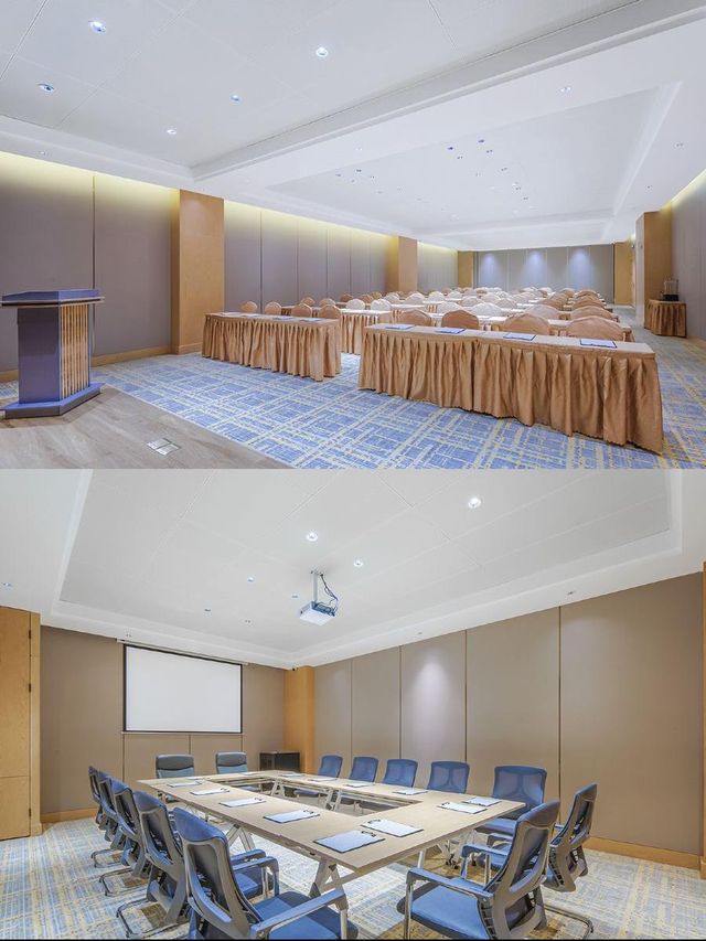 亦莊出差新發現,睡進風景裡! 亦莊出差新發現,睡進風景裡!